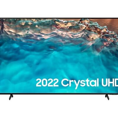 BU8000 43in 4K HDMI USB Hospitality TV