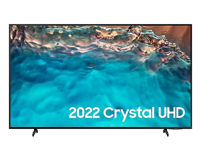 BU8000 43in 4K HDMI USB Hospitality TV