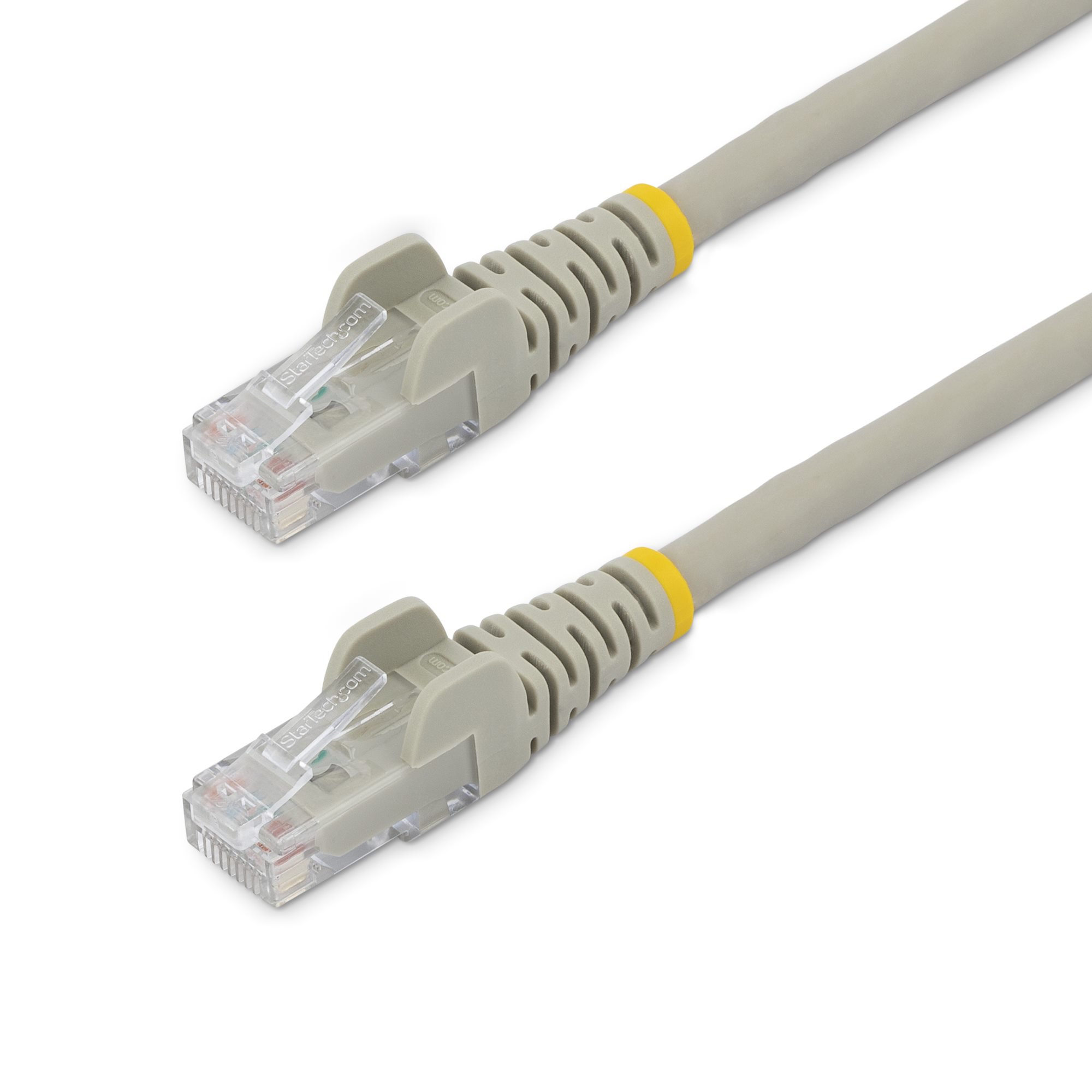 10m CAT6 Gigabit Ethernet Grey Cable