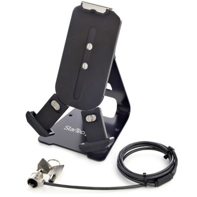 7.9 to 13in K Slot Secure Tablet Stand