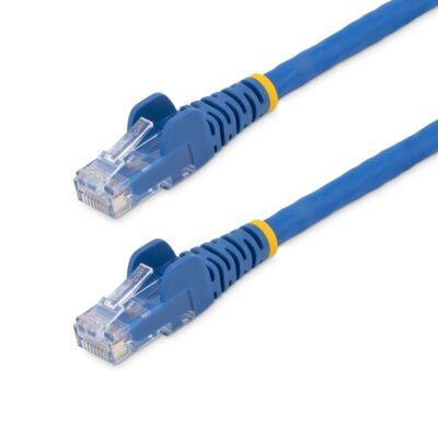 3m LSZH CAT6 Ethernet Blue Cable ETL