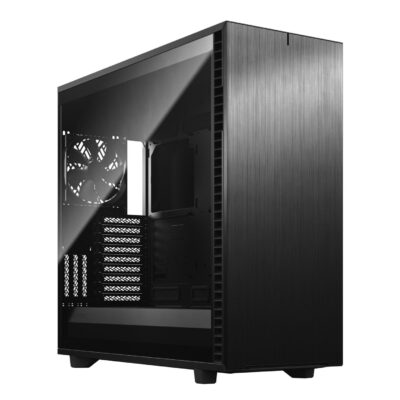 Define 7 XL ATX Black TGL Window PC Case