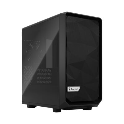Meshify 2 mATX Mini Black TG Dark Case