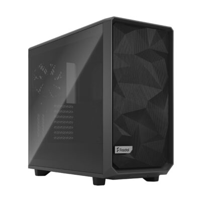 Meshify 2 Tower Grey TG Light Tint Case
