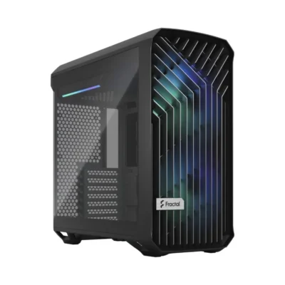 Torrent Compact RGB TG Light Tint Case
