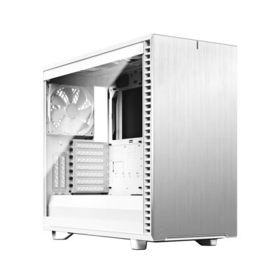 Define 7 ATX White TG Midi Tower PC Case