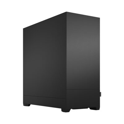 Pop XL EATX Silent Black Solid PC Case