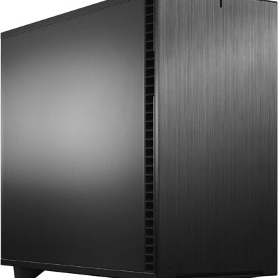 Define 7 ATX Black Solid Midi PC Case
