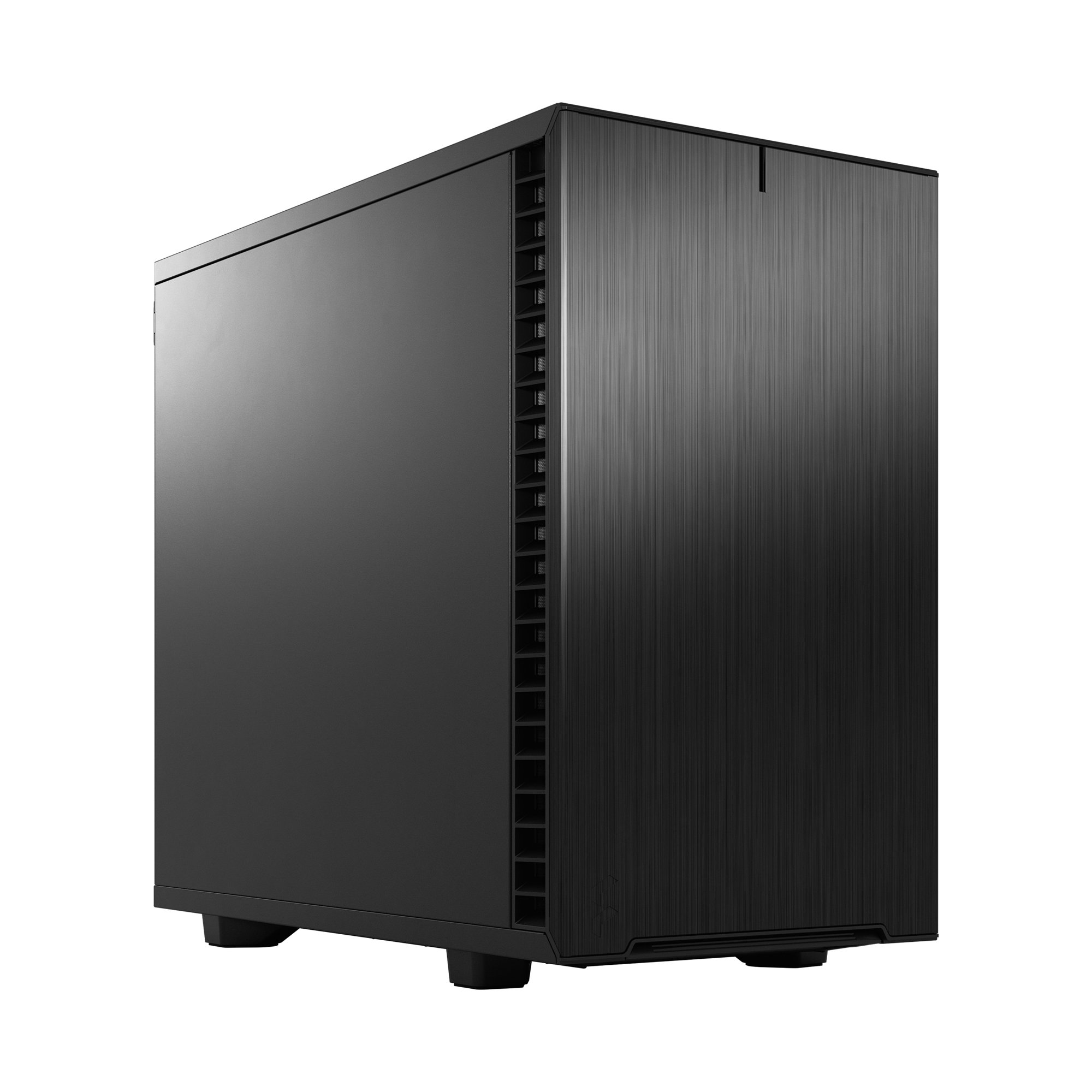 Define 7 Nano ITX Black Solid PC Case