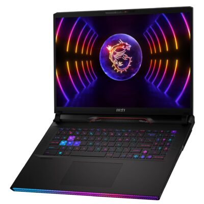 Raider GE78HX 17in i9 32GB 2TB Notebook