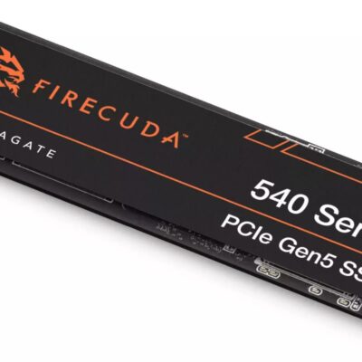 FireCuda 540 1TB M.2 PCIe NVMe Int SSD