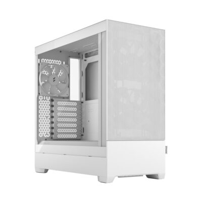 Pop Air ATX Tower TG Clear Tint PC Case