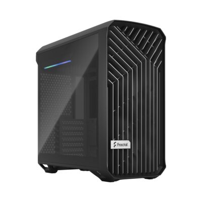 Torrent Compact TG Dark Tint Tower Case