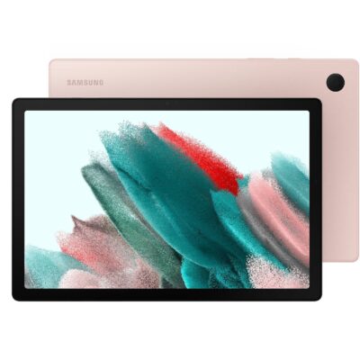Galaxy Tab A8 10.5in 3GB 32GB Pink Gold