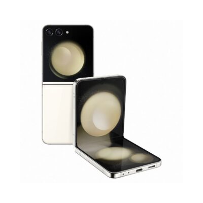 ZFlip5 6.7in 5G QS 8 G2 8GB 256GB Cream