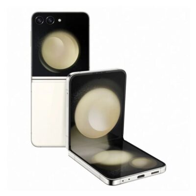 ZFlip5 6.7in QS 8 G2 8GB 512GB Cream