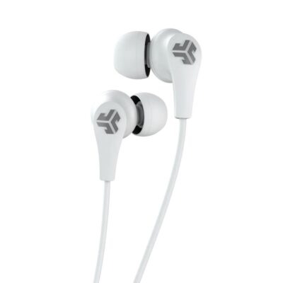 JBuds Pro Bluetooth White Earphones