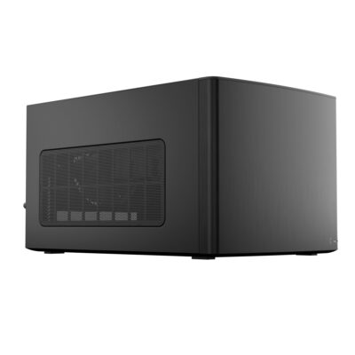 NODE 304 Mini ITX Cube Black PC Case