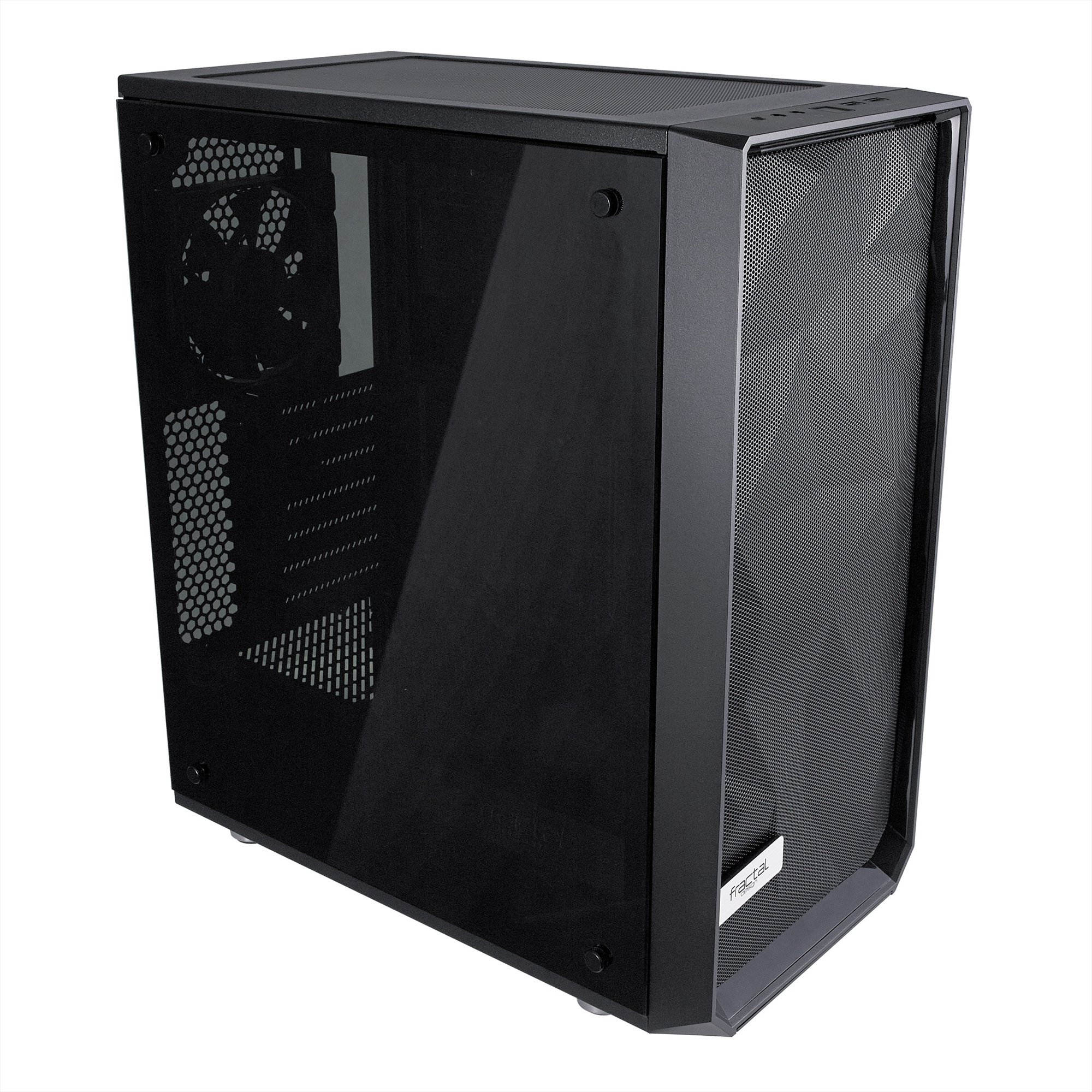 Meshify C BKO ATX Midi Tower PC Case