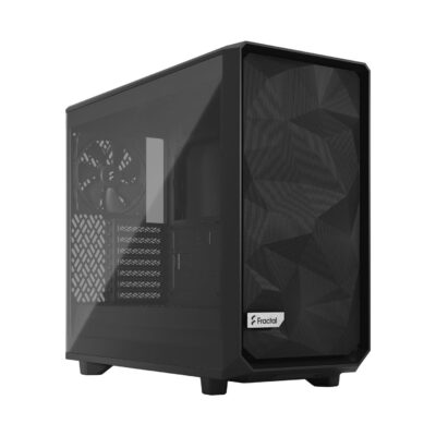 Meshify 2 Lite ATX Black TG Light Case