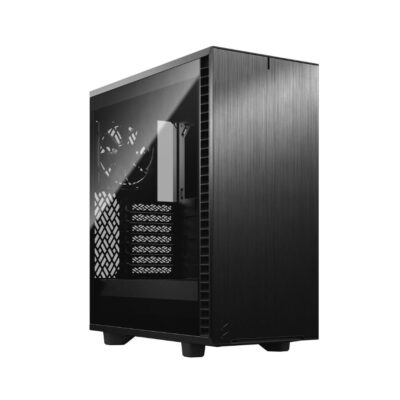 Define 7 M-ATX Compact Midi TG PC Case