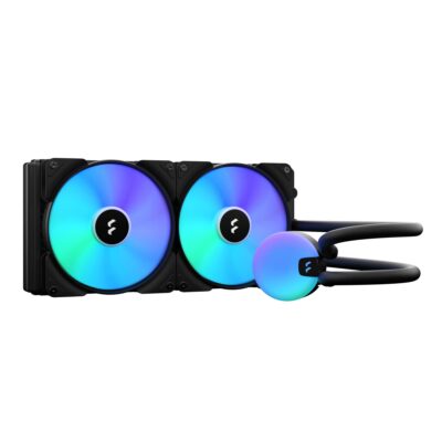 COOL Lumen S28 v2 RGB Liquid Cooler 14cm