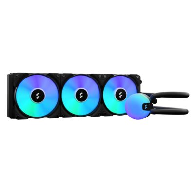 COOL Lumen S36 v2 RGB Liquid Cooler 12cm