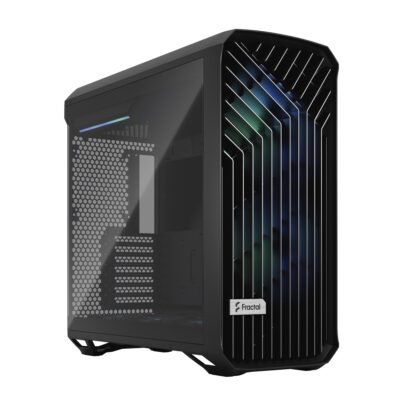Torrent ATX RGB Light Tint Tower PC Case