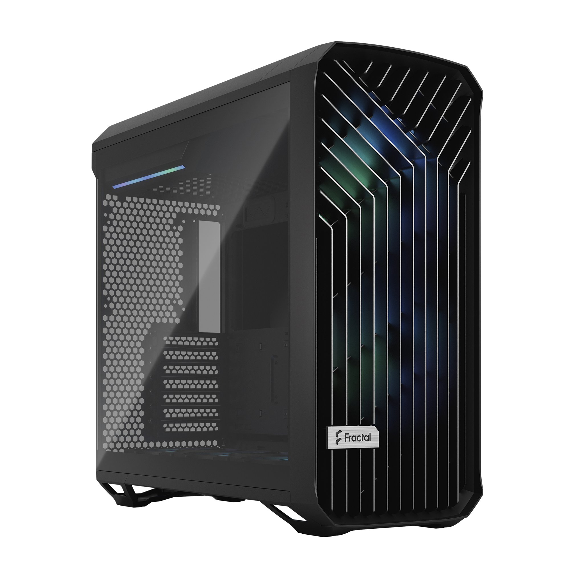 Torrent ATX RGB Light Tint Tower PC Case