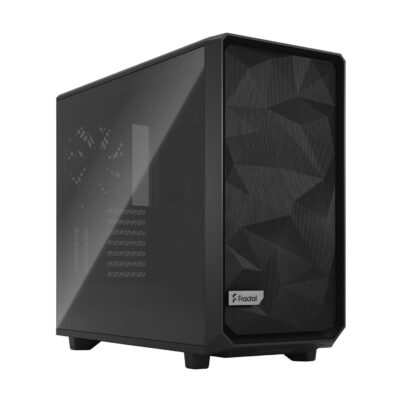 Meshify 2 Black TG Light Tint PC Case