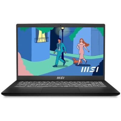Modern 15.6in i7 16GB 512GB Notebook