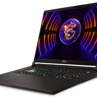 Vector GP78HX 17in i9 16GB 1TB Notebook