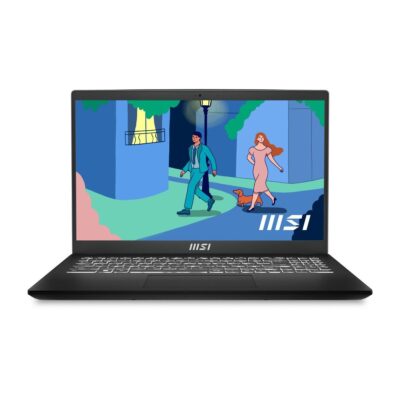 Modern 15.6in R7 7730U 8GB 512GB Laptop