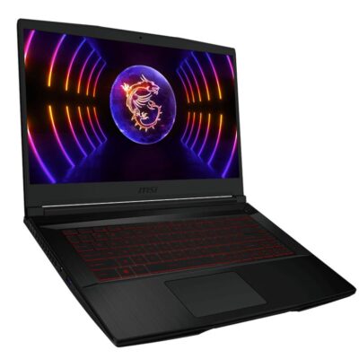 Thin GF63 15.6in i7 16GB 512GB Notebook