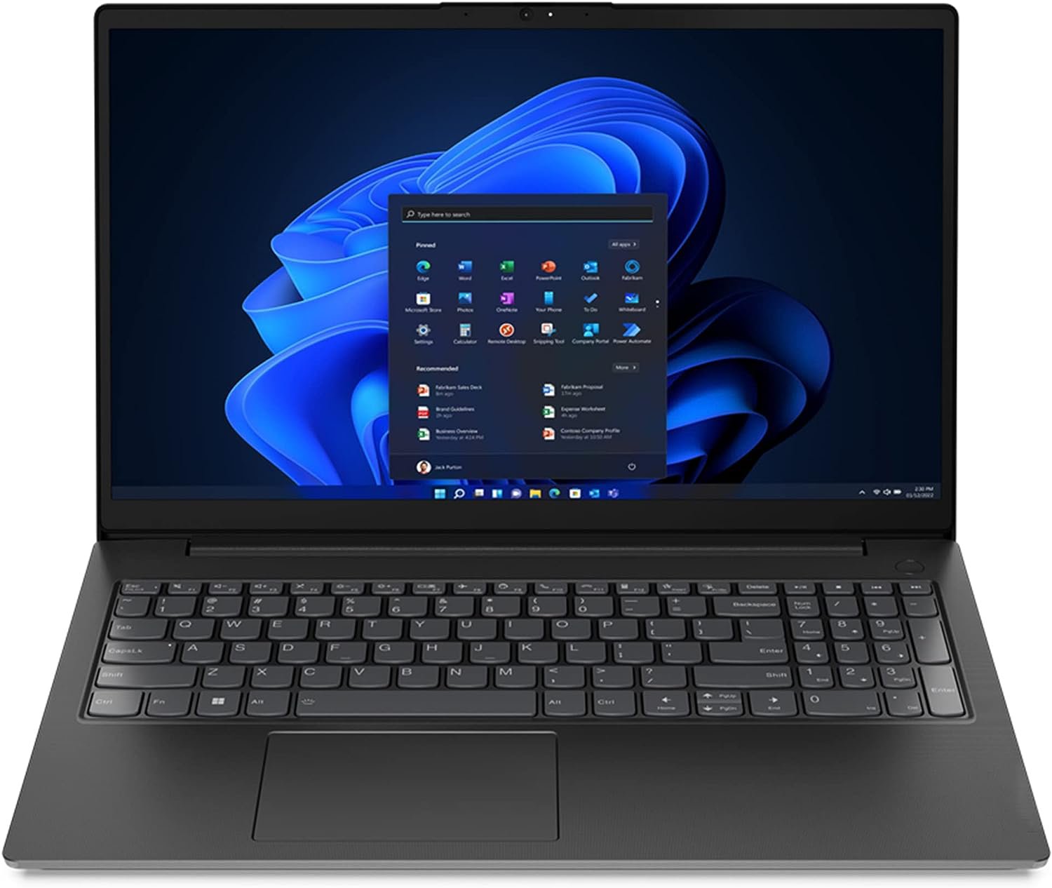 V15 G3 15.6in R5 8GB 512GB Notebook