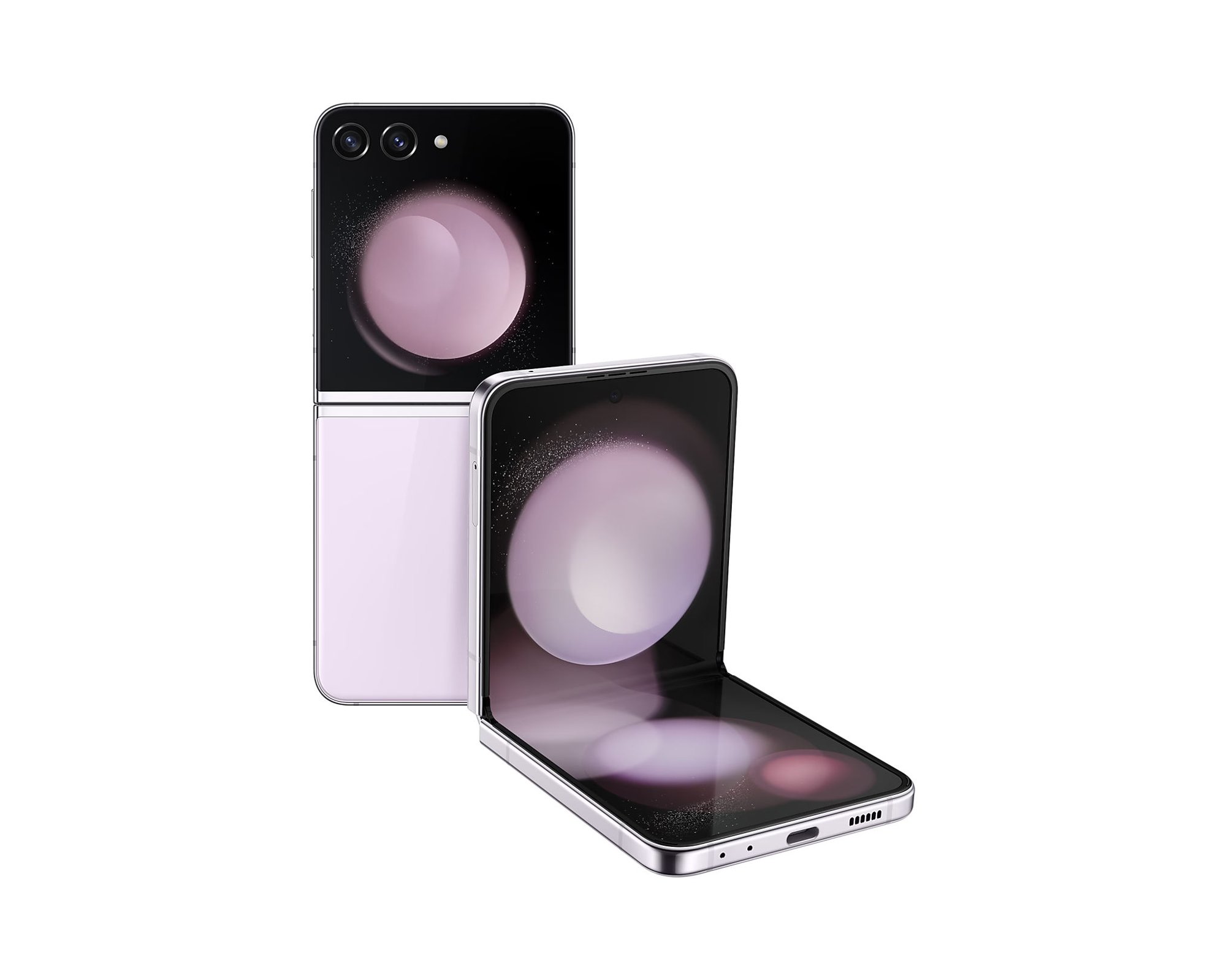 ZFlip5 6.7in QS 8 G2 8GB 256GB Lavender