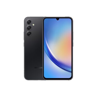 Galaxy A34 5G 6.6in 6GB 128GB Graphite