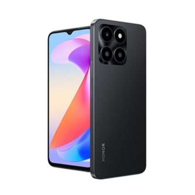 Honor X6a 4G 6.56in 4GB 128GB Black