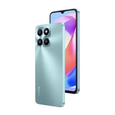 Honor X6a 4G 6.56in 4GB 128GB Cyan Lake