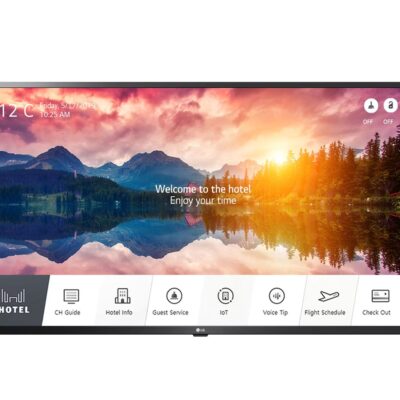 LG US662H 55in UHD HDMI USB Hotel TV