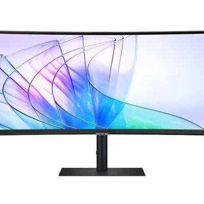 S65VC 34in HDMI DP USB USB C Monitor