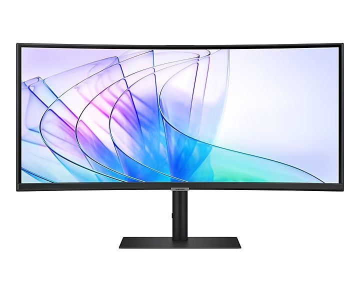 S65VC 34in HDMI DP USB USB C Monitor