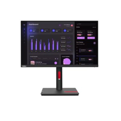 T24i-30 23.8in IPS HDMI VGA DP Monitor