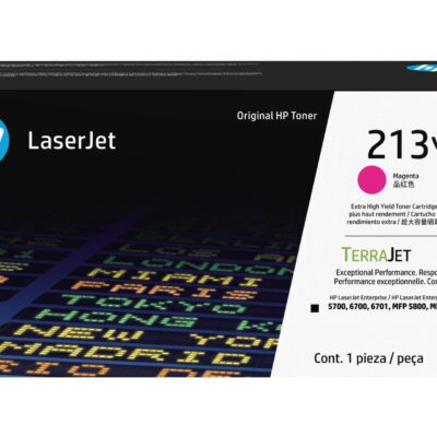 HP W2133Y 213Y 12K Magenta Toner