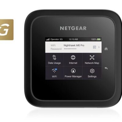 Aircard Cellular Mobile Network Router