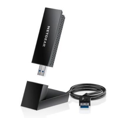 Nighthawk AXE3000 WiFi 6E USB3.0 Adapter