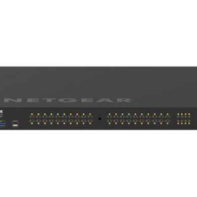 M4250 48 Port Gigabit PoE Plus Switch