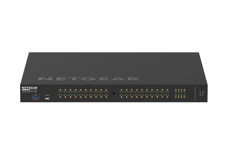 M4250 48 Port Gigabit PoE Plus Switch