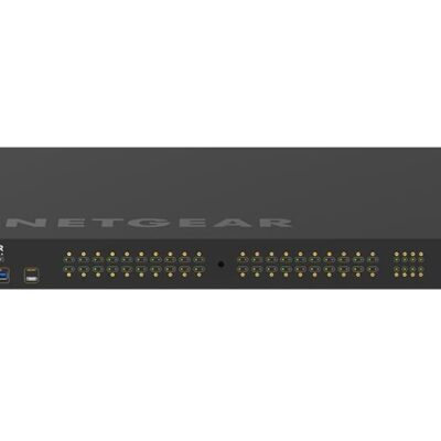 M4250 48 Port RM Gigabit PoE Switch