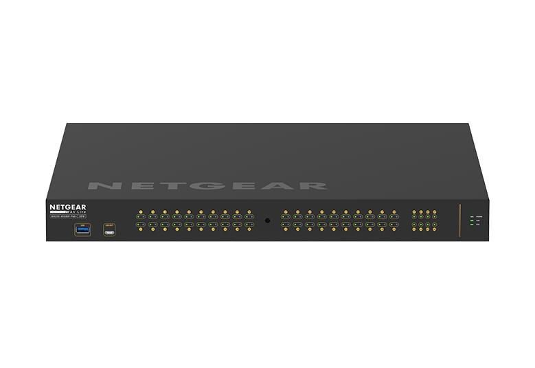 M4250 48 Port RM Gigabit PoE Switch